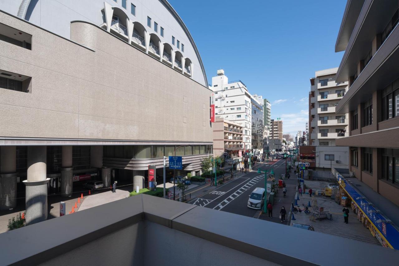 City Hideout Tokyo Eksteriør bilde